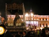 La Soledad recibe el bastón de mando como Alcaldesa Perpetua y Honorífica de Badajoz