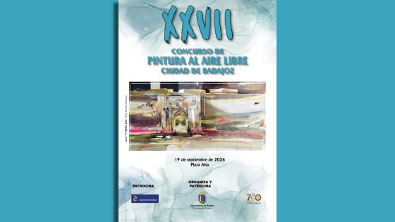 Rueda de prensa Cultura – Concurso de Pintura al Aire libre 2026