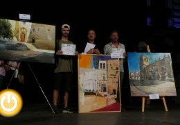 Concurso de Pintura al Aire Libre de Badajoz 2026
