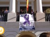 Acto con motivo del Día Mundial del Alzheimer en Badajoz