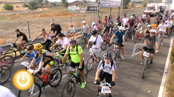 Día de la Bicicleta 2026 en Badajoz