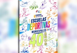 Rueda de prensa Deportes – Presentación Escuelas Deportivas Municipales 2026-27