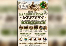 Rueda de prensa Deportes – Final del Campeonato Western