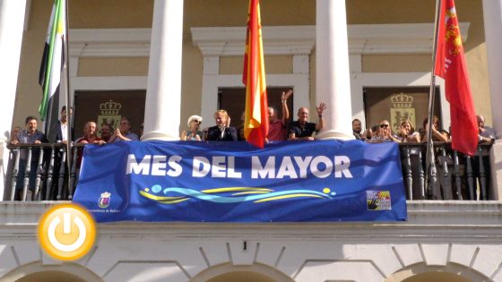 Badajoz celebra el Mes del Mayor 2026