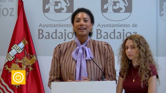 Rueda de prensa Juventud – Badafest 2026