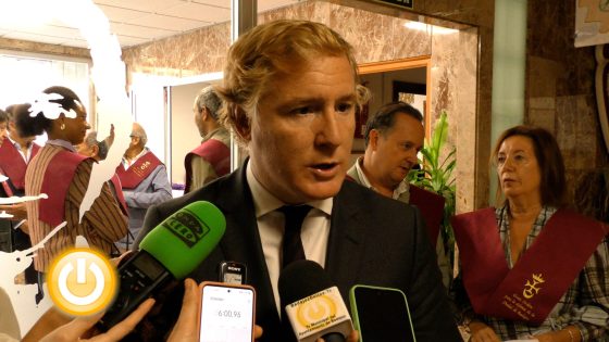Declaraciones alcalde de Badajoz – Temas de actualidad
