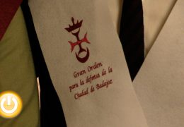 Comienza la 4ª edición de la Orden para la Defensa de Badajoz