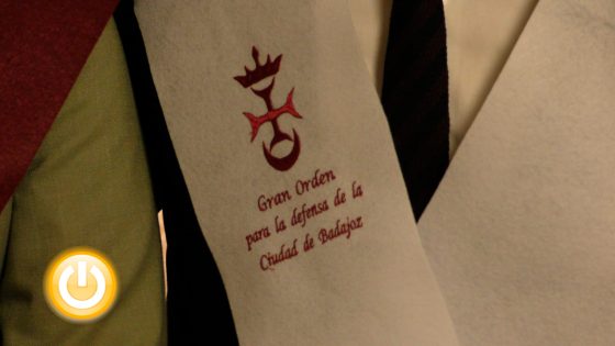 Comienza la 4ª edición de la Orden para la Defensa de Badajoz
