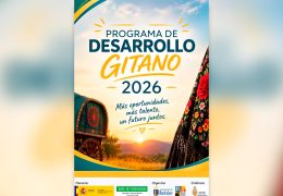 Rueda de prensa Servicios Sociales – Programa de Desarrollo Gitano
