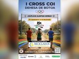 Rueda de prensa Deportes – Cross COI