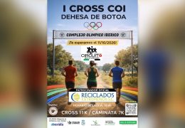 Rueda de prensa Deportes – Cross COI