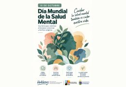 Rueda de prensa Servicios Sociales – Día de la Salud Mental