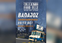 Rueda de prensa Turismo – Callejeando Food Fest 2026