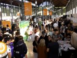 Inaugurada la V Feria Educativa de la UEx