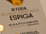 Presentada la III Feria Agroalimentaria Espiga