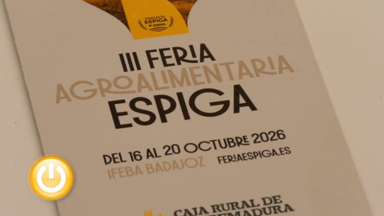 Presentada la III Feria Agroalimentaria Espiga