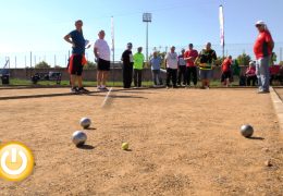 XIII Campeonato de Petanca Ciudad de Badajoz