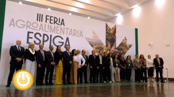 Comienza la Feria Agroalimentaria Espiga 2026