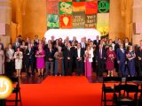 20 parejas reciben un homenaje por sus Bodas de Oro