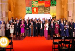 20 parejas reciben un homenaje por sus Bodas de Oro