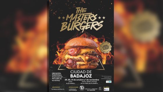Rueda de prensa Turismo – The Master Burgers